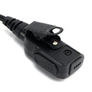 PD780-020A3 Przezroczyste słuchawki douszne z rurką powietrzną do modeli PD702G, PD785, PD785G i PT580H