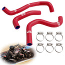 Kit de mangueira de refrigerante de silicone Street Triple 765 R RS 2020-2022