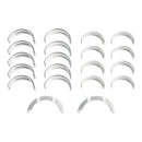 2013-2020 HYUNDAI / KIA 1.6L (1591cc) DOHC L4 TURBO Vevstångslager & huvudlagersats 23060-2B701