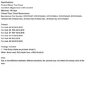 Hochdruck-Kraftstoffpumpe für Audi A8 (2012–2015) 079127025 HFS034136G