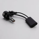 Auto Licht LED-HL Ultinon Rally3551 H8/H9/H11/H16 12/24V 50W 6500K Für PHILIPS