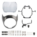 2023-2024 HONDA GB350 GB350S Windschutzscheibe Windschutzscheibe Scheinwerfer Verkleidung Abdeckung