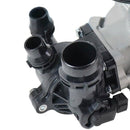 Wasserpumpe N46N für BMW E81 120i L4 2.0L Motor (Benzin, Baujahre 2005–2010), Teilenummer 11517574119