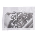 2018+ Softail Fat Bob 114 FXFB FXFBS Beifahrer-Sissybar-Rückenlehne