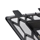 2013–2015 Audi A4 B8.5 Honeycomb -tyyliset sumuvalot peittää vakiopuskurin