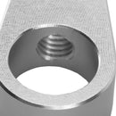 2012–2019 Polaris Rangers 2 kusy CNC hliník 6 mm skládkovou postel hlava tyče