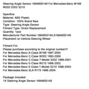 Lenkwinkelsensor 1684600149 Für Mercedes-Benz W168 W202 S202 S210