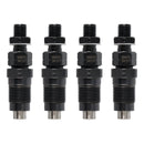 4 Stück Kraftstoffeinspritzdüsen für Mitsubishi L2E L3E S3L S4L S4L2 Motor MM43594101