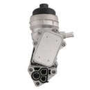 2015–2019 Für MERCEDES-BENZ GLA250 Motorölfilter-Ölkühler-Baugruppe 2601800400