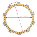 Plátky poháru sady pro Husqvarna North 901 Expedition 2023-2024