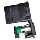 2014–2018 Jeep Cherokee AUX USB DC Eingangs-/Anschlusssteuermodul 68146071AC