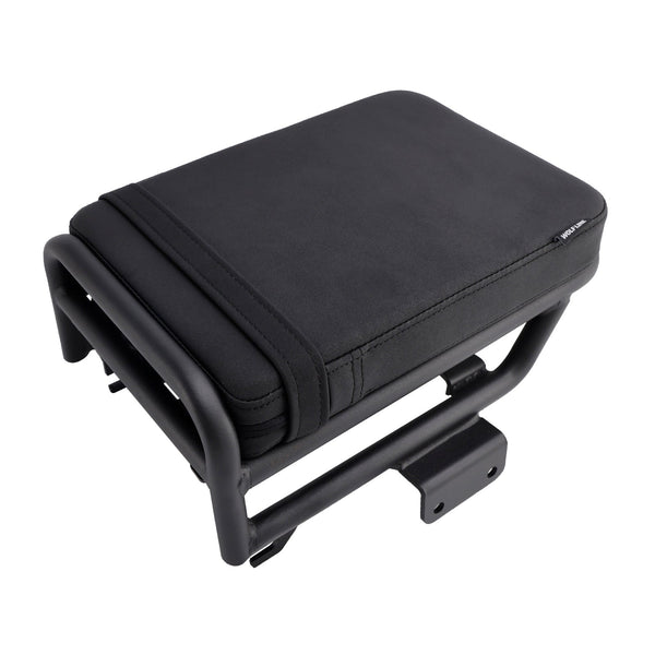 2020-2023 HONDA CT125 Hunter Cub 125 Polštáře osobního sedadla Flat PU Blackb