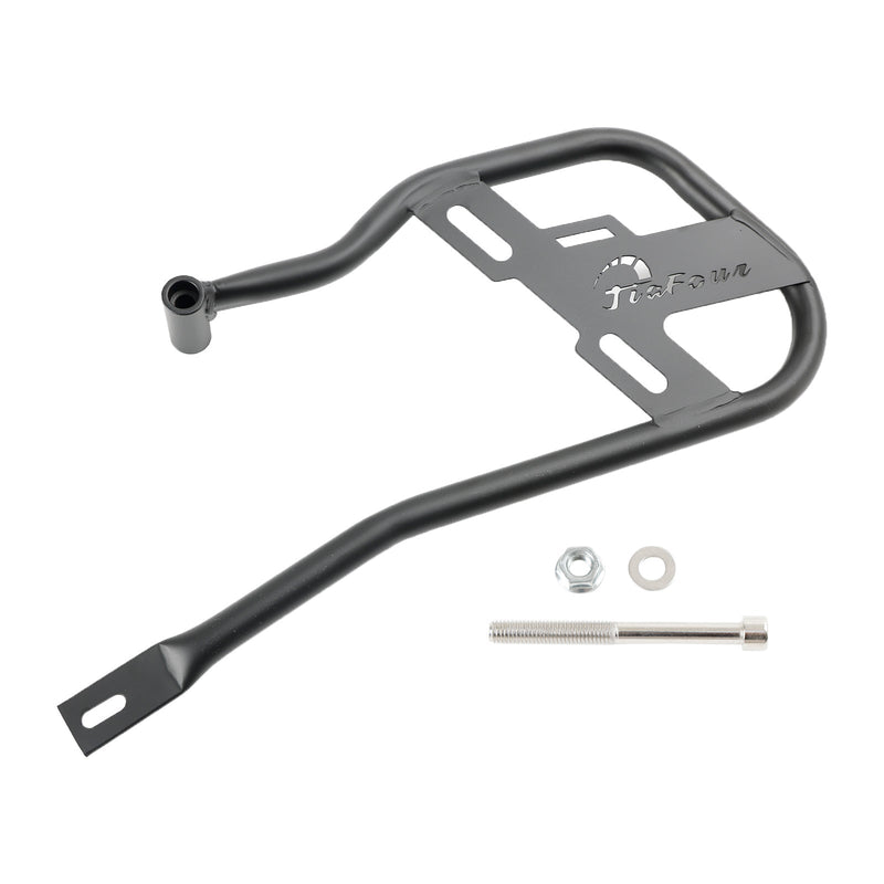 2022-2023 Field Hunter 350 Satteltaschenhalterung, Halterung, Gepäck, links