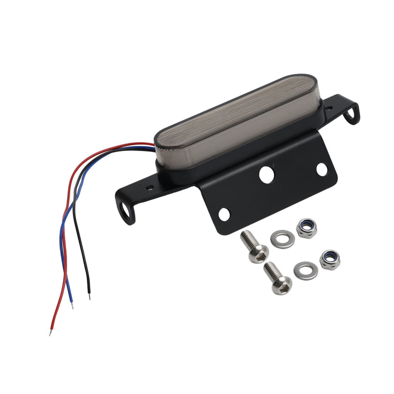 2021-2024 Harley Sportster S 1250 (RH 1250S) Nummerpladeholder baglygteskærm