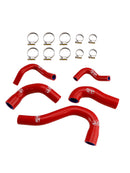 Yamaha MT-09 XSR900 Tracer 9/GT alle Baujahre Silikon-Kühlerkühlmittelschlauch