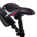 24" Pinnapyörä 24-nopeuksinen maastopyörä aikuisten polkupyörä sininen + pinkki