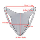 2024 Kawasaki ZX-6R Windschutzscheibe