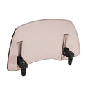 Allvarligt justerbart vindruteslipp på Wind Screen Deflector Extension Spoiler