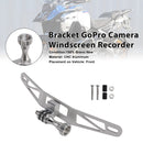 Halterung für GoPro-Kamera an der Windschutzscheibe für BMW R1300GS S1000XR F900XR F850GS