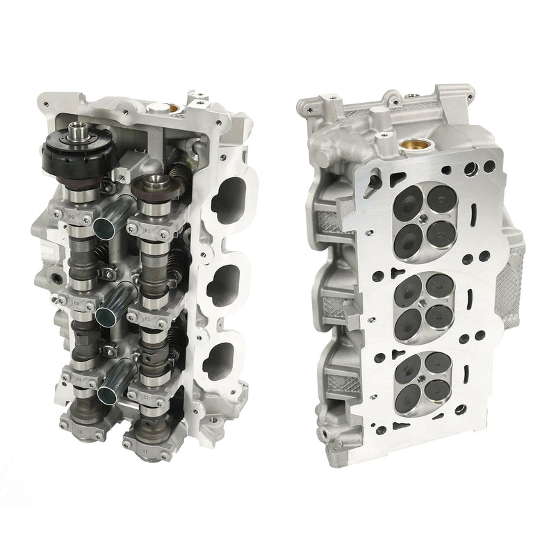 Neuer Zylinderkopf links + rechts 05184445AI AJ für Dodge, Chrysler und Jeep 3.6L