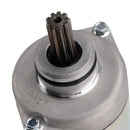 2024-2025 til QJ Motor SVT 650 4T startmotor 9 tænder 249016570000