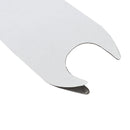 Fußpolsterpedal Kompatibel für Ninebot Max G30 Elektroroller