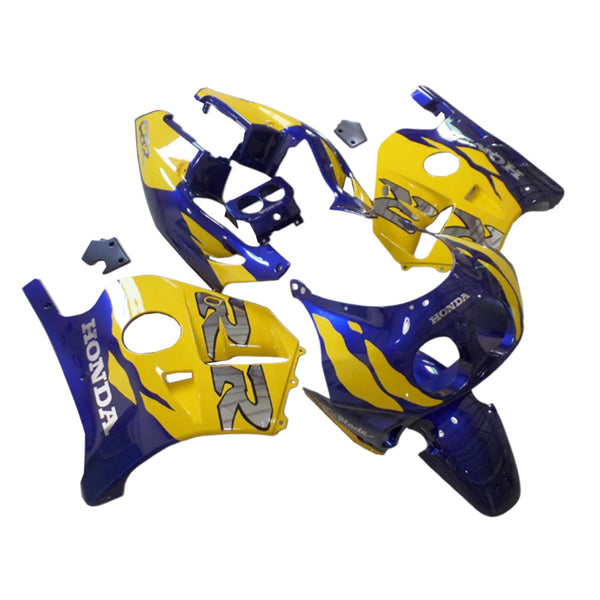 1990-1998 Honda CBR250RR MC22 Kit de carenagem de injeção corpo plástico ABS