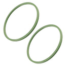 2PCS 2114710179 Kraftstoff Pumpe Dichtung Dichtung O-Ring für Mercedes-Benz E350 C300 GLK350