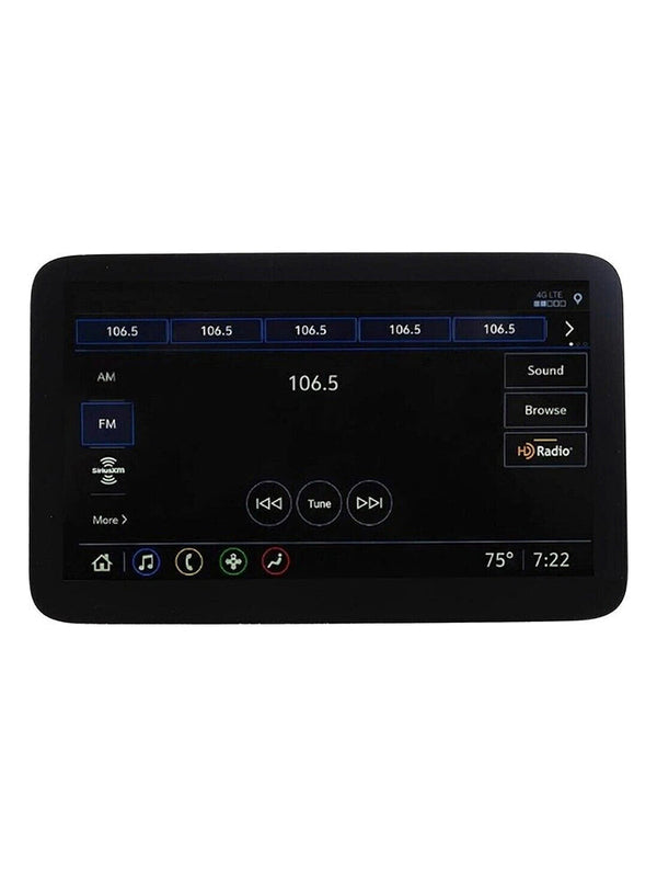 85100044 84824745 LCD Display Für Suburban GMC Yukon XL Kopfstütze RÜCKSITZ 21-24