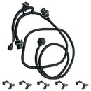 Kabelbaum für rechte Rückleuchte 22869171 für GMC Sierra 1500 2014-2015