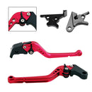 Lang koblingsbremsehåndtag Fit til Honda CB350 Hness GB350 CB350 2021-2023