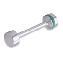 Oilum Rod & Oil Pipe Holder & Front Gallery Bottle For GM LS