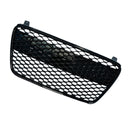Frontgrill im Henycomb-Design für Audi R8 (2009), glänzend schwarz
