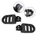 Forreste fodstøtte fodpind passer til KAWASAKI Vulcan S 650 2016-2023/Vulcan S 650 Cafe 2018-2023