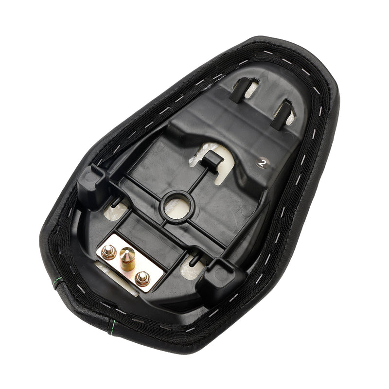 2023 Kawasaki Zx-4R Zx-4RR Hinten Passagier Sitz Kissen Sozius Flach Blacka