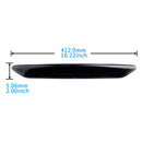 2002–2009 VW Polo MK4 9N schwarz hinten hoch dritte Bremsleuchte Stop Lampe