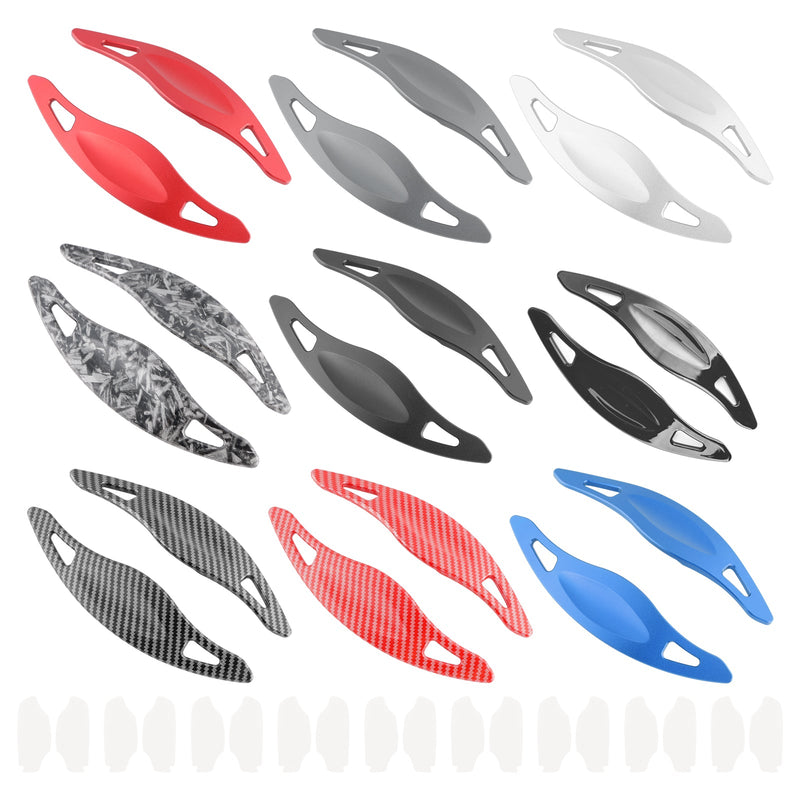 2018–2023 Kia Stinger Lenkrad-Schaltwippenabdeckungen