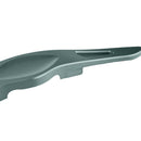 Lenkradschaltwippen für Kia K9 2020-2024, Aluminiumgrau