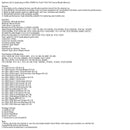 2004-2007 Ford Freestar V6 3,9 l Zündspule + 6 Zündkerzen + 6 Kabel FD498 5F2Z-12029-AD 1F2118100