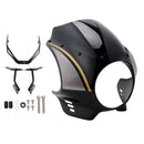 2022–2025 Yamaha XSR900 Scheinwerferverkleidung Windschutzscheibe