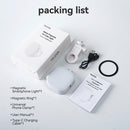 Vollfarbiges Handy-Magnet-Eiswürfel-Licht Mini-Desktop-tragbares Fülllicht