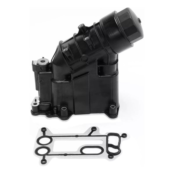 2009-2015 BMW X1 E84 20d sDrive Diesel SUV Ölfiltergehäuse 11427807799 7797392