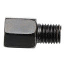 2 univerzální adaptéry na zrcátka pro motocykly a skútry, 10mm zpětné zrcátko na 10mm standard