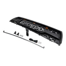 Toyota 4Runner (1996–2000) mit LED-Frontstoßstangengrill in Mattschwarz