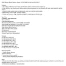 HVAC Gebläse Motor Widerstand Heizung 972351U000 Für Kia Soul 2010-2017