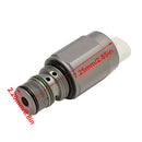 Magnetventil RE183407 til John Deere 7185J 7195J 7200R 7205J 7210J 7225J