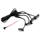 2016-2023 Toyota Tacoma Clear Lens Amber Light Front Grille LED Light Kit