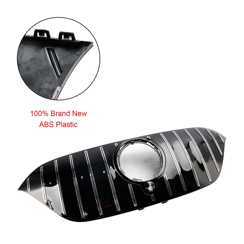 Jäähdyttimen säleikkö etupuskurille Mercedes-Benz EQE SUV W294 EQE350 EQE550 2022-2024 A2948858201