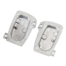 2Pcs LED Scheinwerfer DRL lichtquelle Control Unit 8V0998473A 8V0998474A Für AUDI