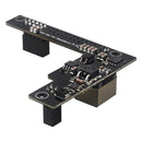 Raspberry Pi5 dedizierte POE-Erweiterungskarte 5 V 4,5 A isolierter Modul-Kühlkörper